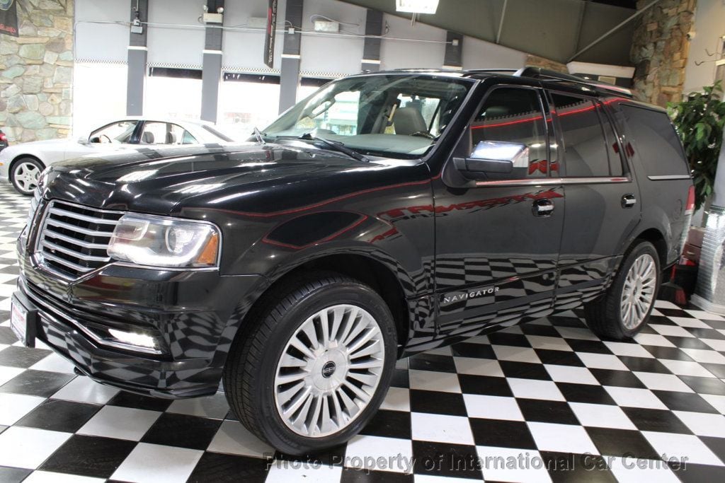 2015 Lincoln Navigator 4WD 4dr - 22793329 - 10