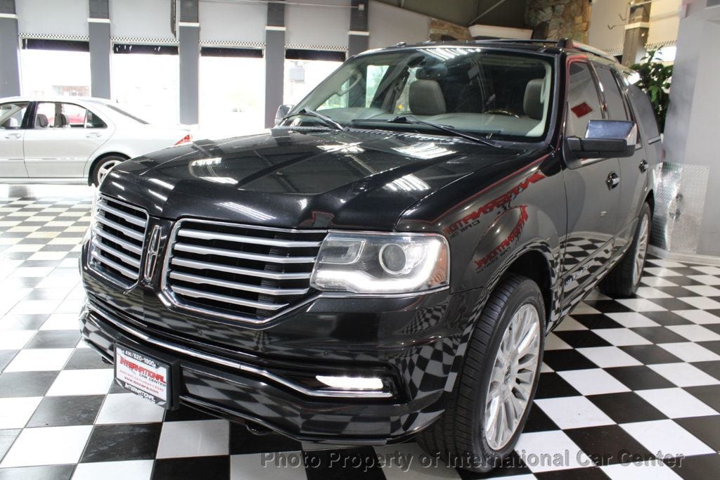 2015 Lincoln Navigator 4WD 4dr - 22793329 - 11