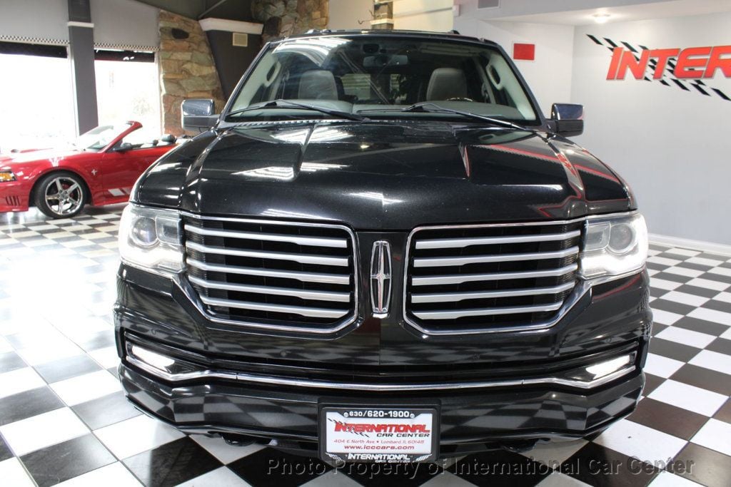 2015 Lincoln Navigator 4WD 4dr - 22793329 - 12