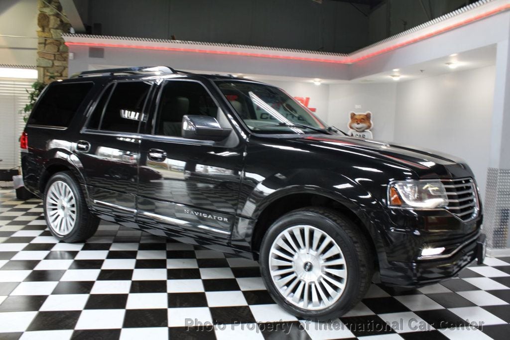 2015 Lincoln Navigator 4WD 4dr - 22793329 - 2