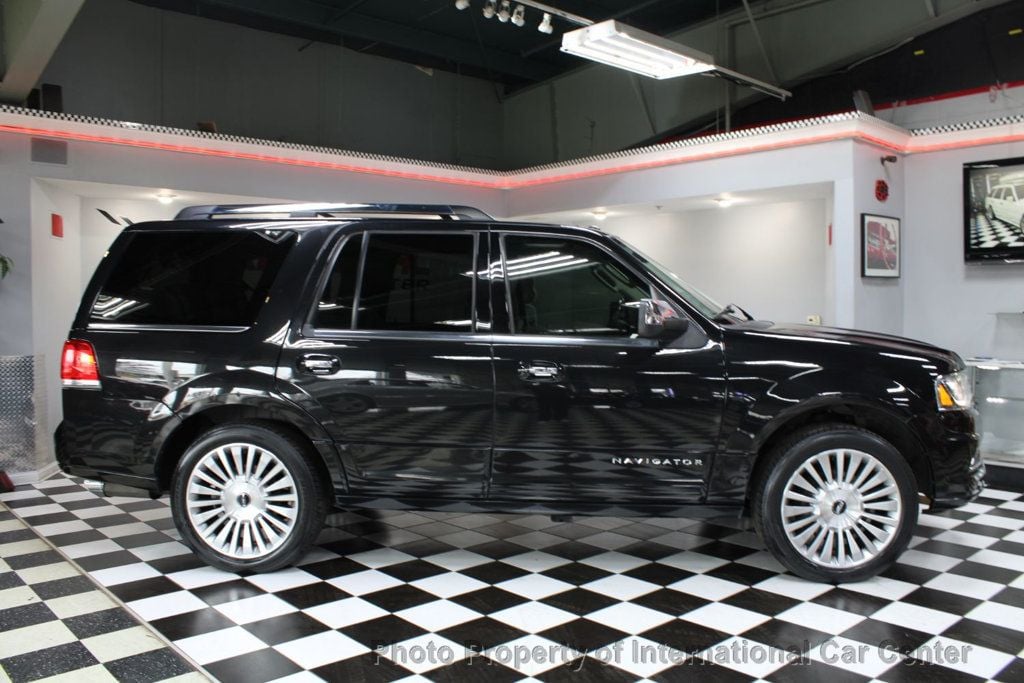 2015 Lincoln Navigator 4WD 4dr - 22793329 - 3