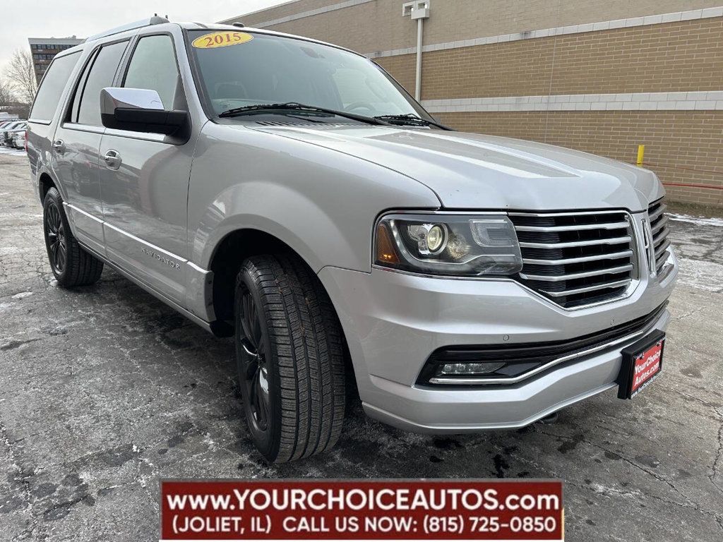 2015 Lincoln Navigator 4WD 4dr - 22758096 - 11