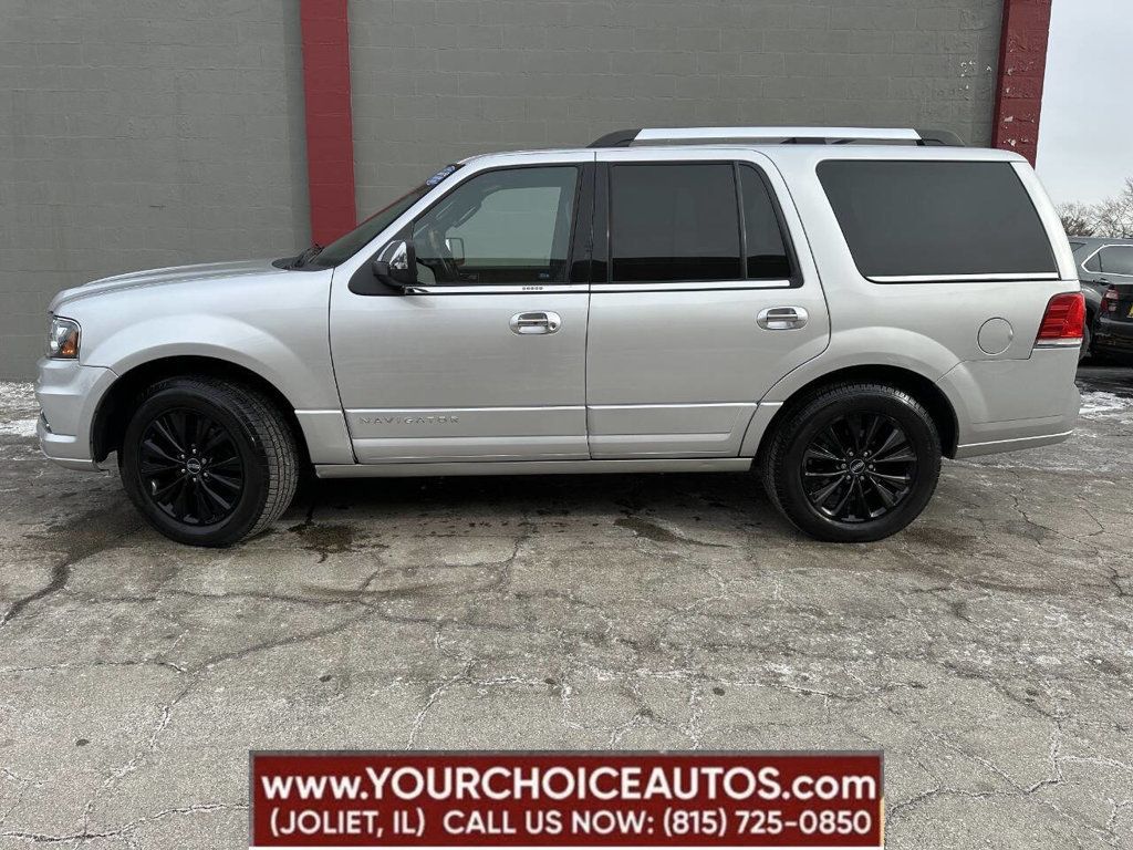 2015 Lincoln Navigator 4WD 4dr - 22758096 - 1