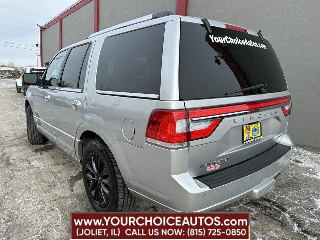 2015 Lincoln Navigator 4WD 4dr - 22758096 - 2