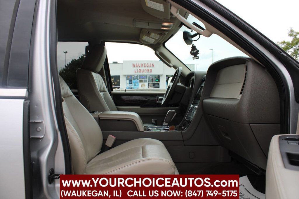 2015 Lincoln Navigator 4WD 4dr - 22911208 - 10