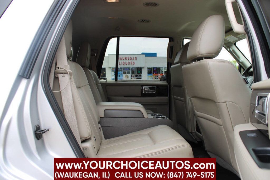 2015 Lincoln Navigator 4WD 4dr - 22911208 - 12