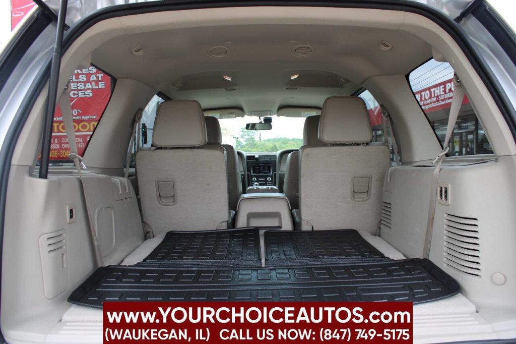2015 Lincoln Navigator 4WD 4dr - 22911208 - 15