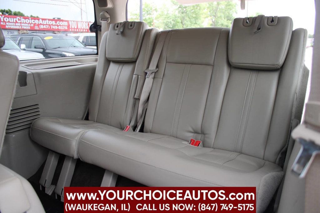 2015 Lincoln Navigator 4WD 4dr - 22911208 - 16
