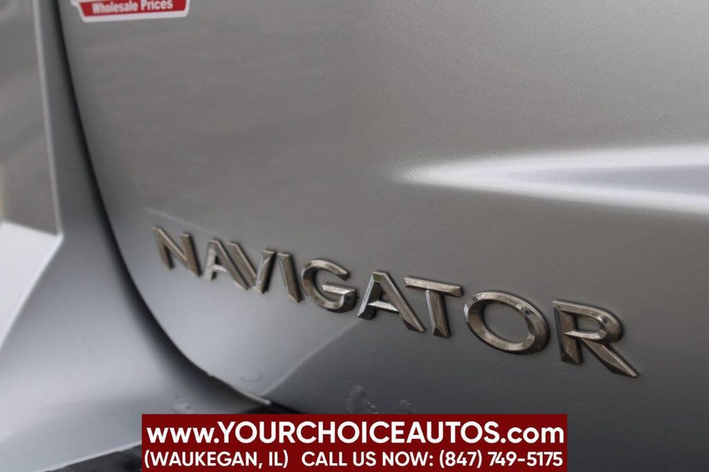 2015 Lincoln Navigator 4WD 4dr - 22911208 - 17