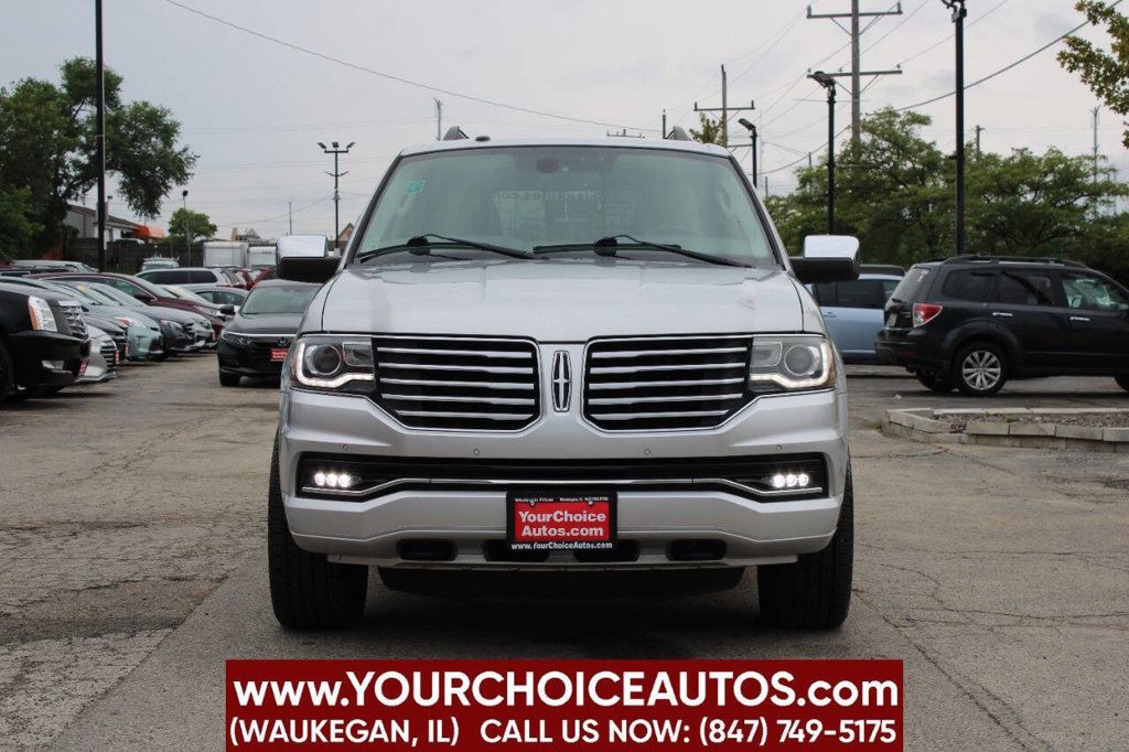 2015 Lincoln Navigator 4WD 4dr - 22911208 - 1