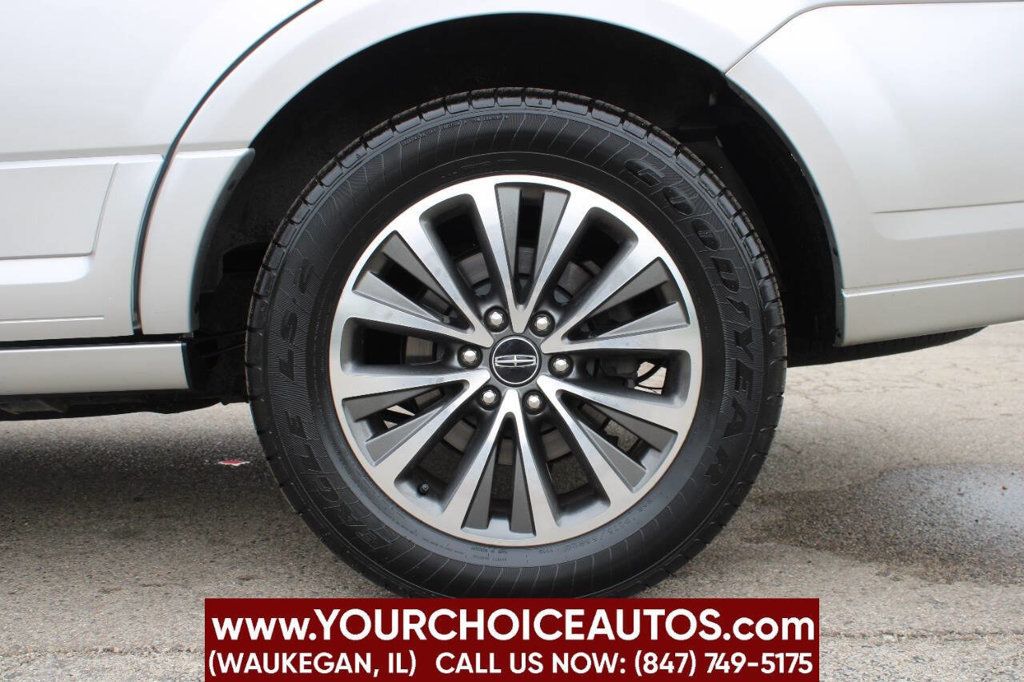 2015 Lincoln Navigator 4WD 4dr - 22911208 - 19