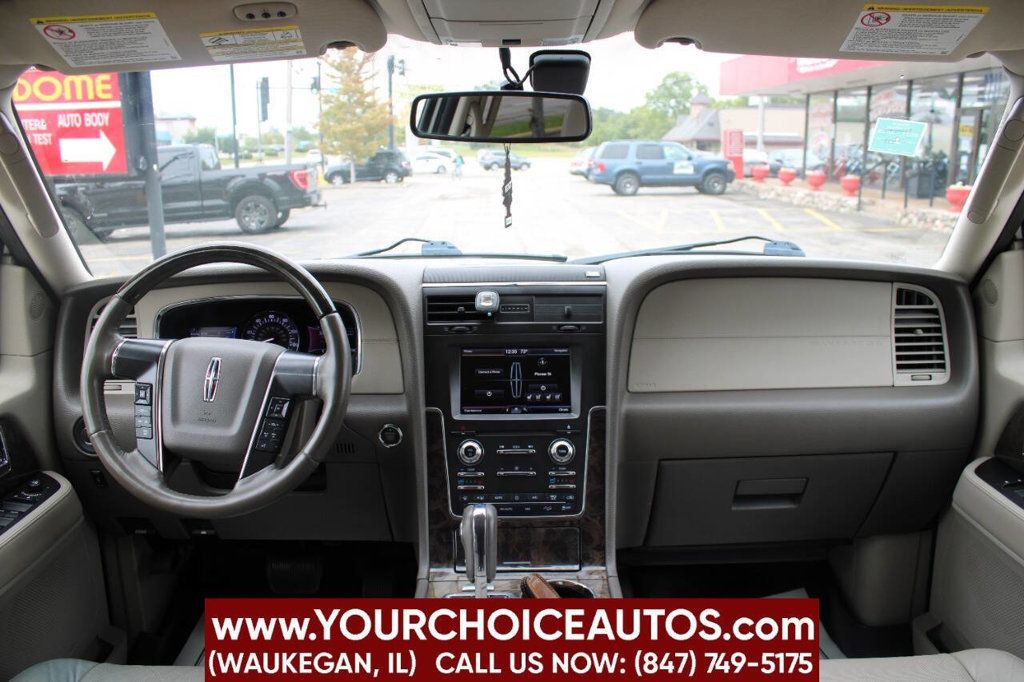2015 Lincoln Navigator 4WD 4dr - 22911208 - 20