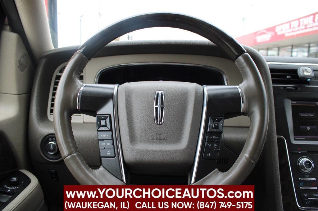 2015 Lincoln Navigator 4WD 4dr - 22911208 - 23