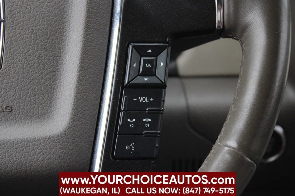 2015 Lincoln Navigator 4WD 4dr - 22911208 - 24