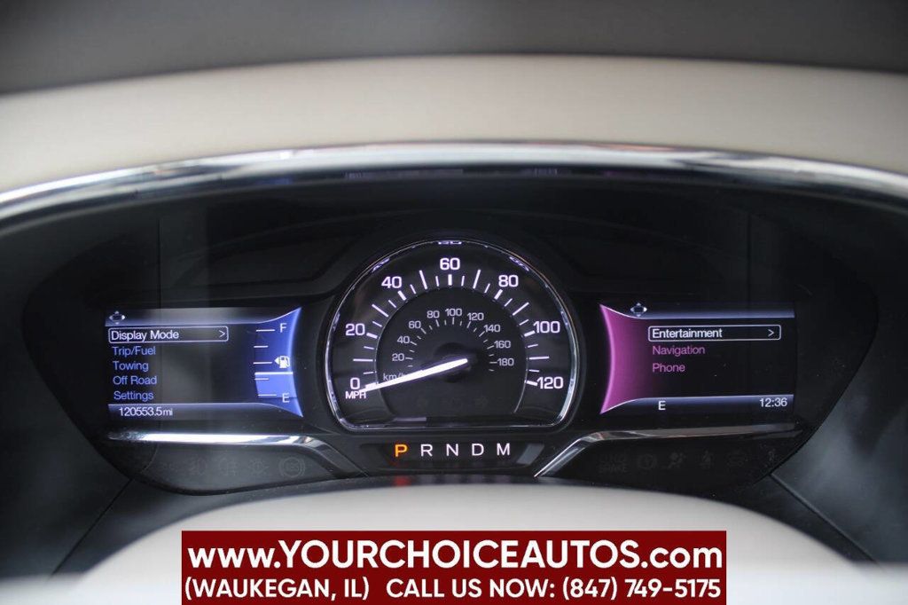 2015 Lincoln Navigator 4WD 4dr - 22911208 - 26