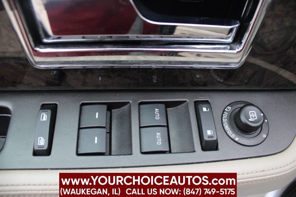 2015 Lincoln Navigator 4WD 4dr - 22911208 - 30