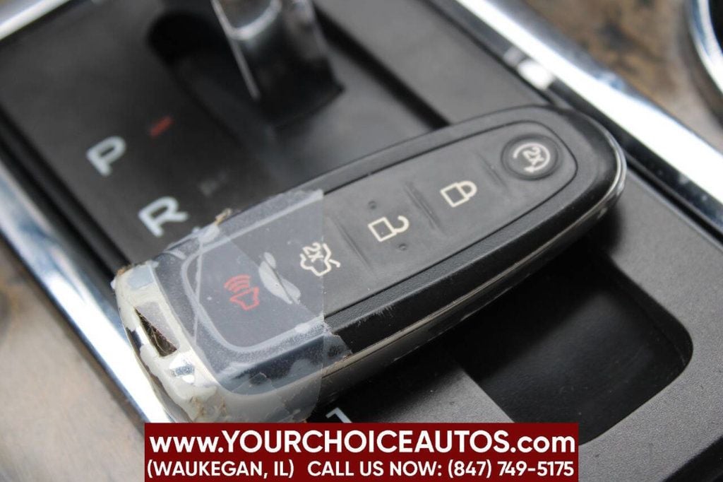 2015 Lincoln Navigator 4WD 4dr - 22911208 - 33