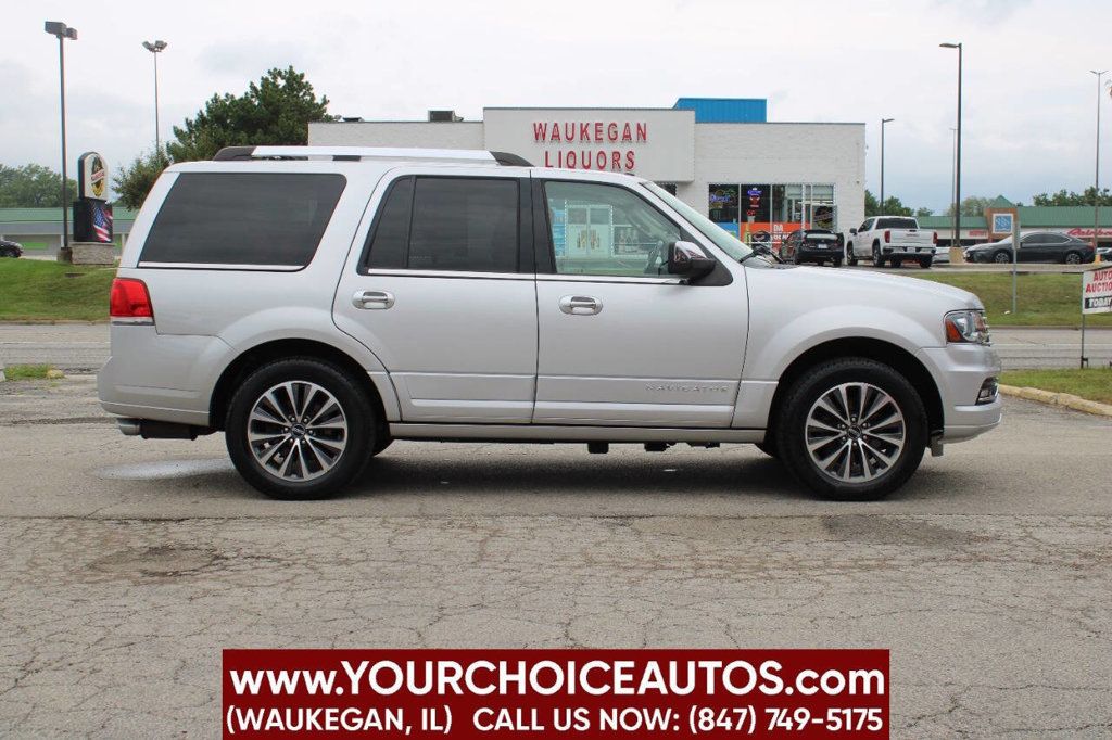 2015 Lincoln Navigator 4WD 4dr - 22911208 - 3