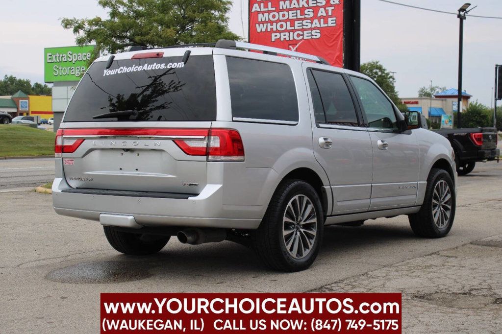 2015 Lincoln Navigator 4WD 4dr - 22911208 - 4