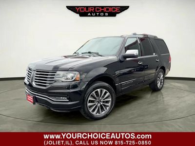 2015 Lincoln Navigator