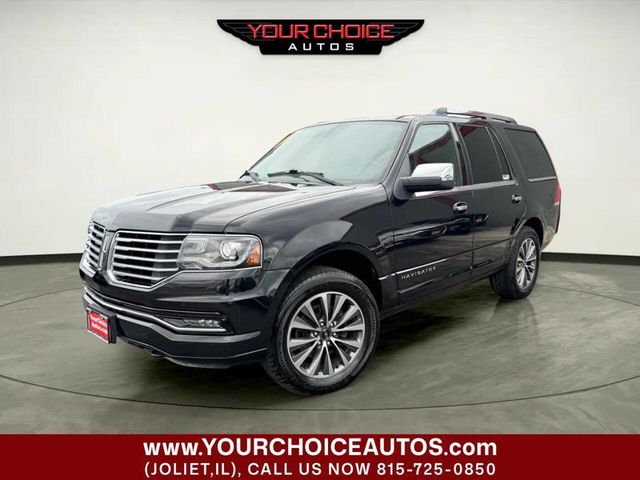 2015 Lincoln Navigator 4WD 4dr - 23039372 - 0