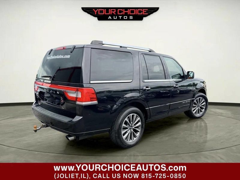 2015 Lincoln Navigator 4WD 4dr - 23039372 - 10