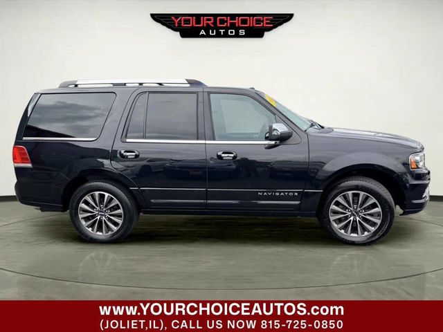 2015 Lincoln Navigator 4WD 4dr - 23039372 - 11