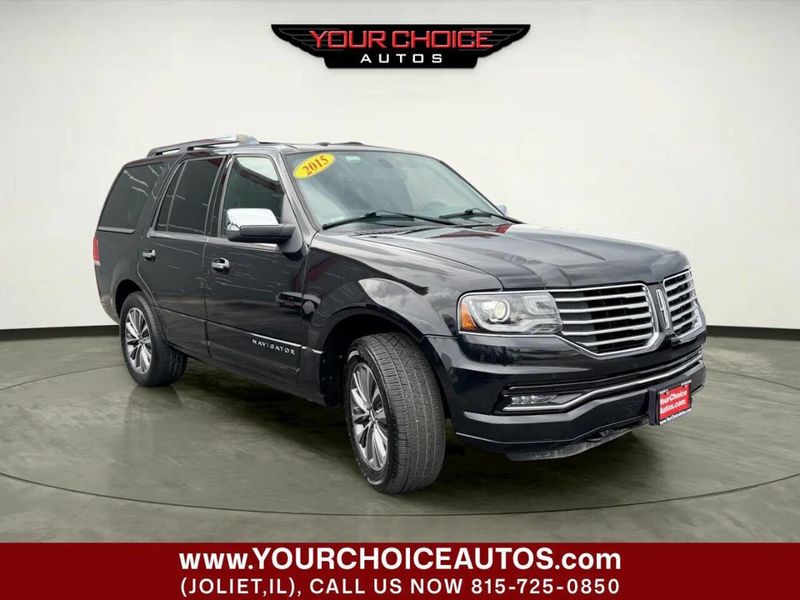 2015 Lincoln Navigator 4WD 4dr - 23039372 - 12