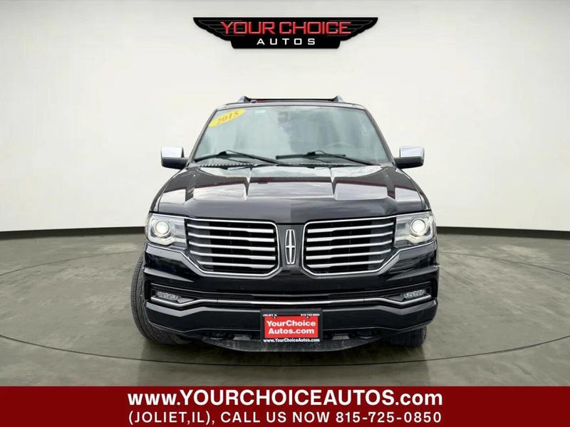 2015 Lincoln Navigator 4WD 4dr - 23039372 - 13