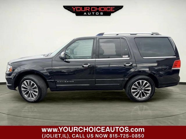 2015 Lincoln Navigator 4WD 4dr - 23039372 - 1