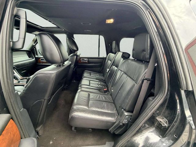 2015 Lincoln Navigator 4WD 4dr - 23039372 - 24