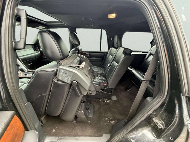2015 Lincoln Navigator 4WD 4dr - 23039372 - 25
