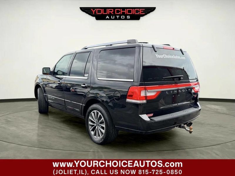 2015 Lincoln Navigator 4WD 4dr - 23039372 - 2