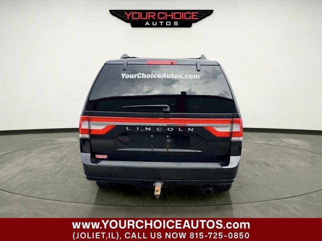2015 Lincoln Navigator 4WD 4dr - 23039372 - 3
