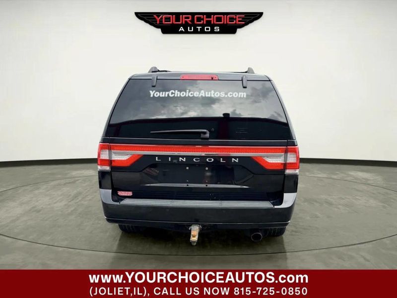 2015 Lincoln Navigator 4WD 4dr - 23039372 - 3