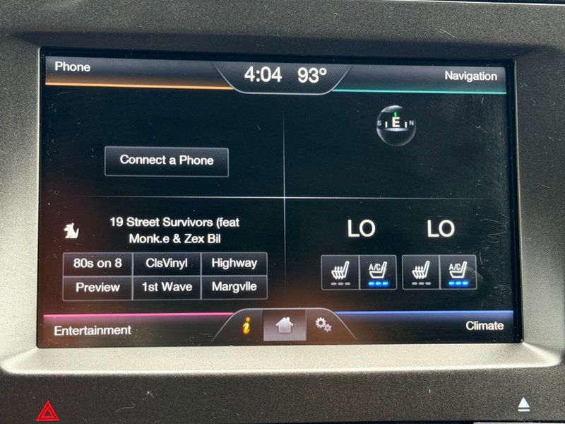 2015 Lincoln Navigator 4WD 4dr - 23039372 - 42