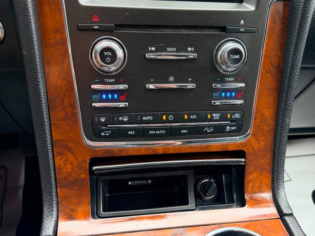 2015 Lincoln Navigator 4WD 4dr - 23039372 - 45