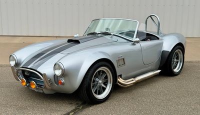 2015 Mark IV Roadster Cobra