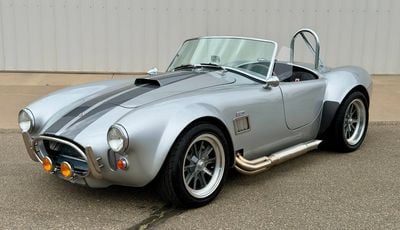 2015 Mark IV Roadster Cobra Kit Car