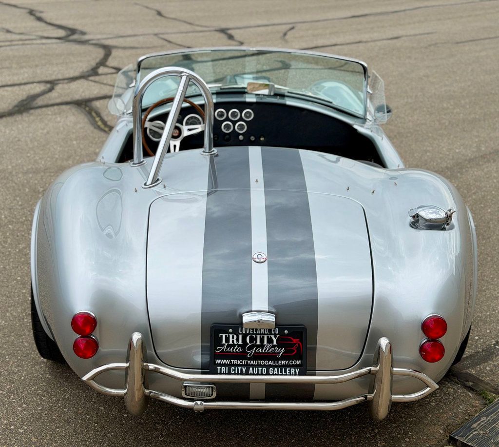 2015 Mark IV Roadster Cobra Kit Car Factory Five Mark IV Roadster Cobra - 23035874 - 4
