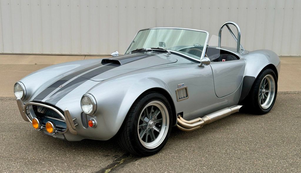 2015 Mark IV Roadster Cobra Kit Car Factory Five Mark IV Roadster Cobra Kit Car - 23035874 | Video 1