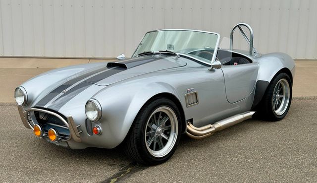2015 Mark IV Roadster Cobra Kit Car Factory Five Mark IV Roadster Cobra Kit Car - 23035874 - 0