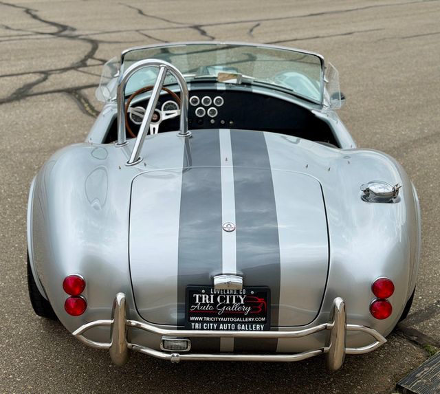 2015 Mark IV Roadster Cobra Kit Car Factory Five Mark IV Roadster Cobra Kit Car - 23035874 - 4