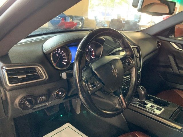 2015 Used Maserati Ghibli 4dr Sedan at Amazing Luxury Cars Serving  Snellville, GA, IID 21577983