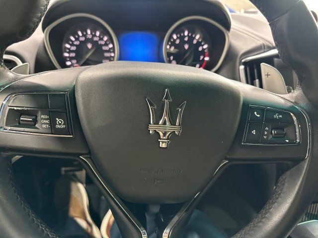 2015 Maserati Ghibli 4dr Sedan - 22421815 - 11