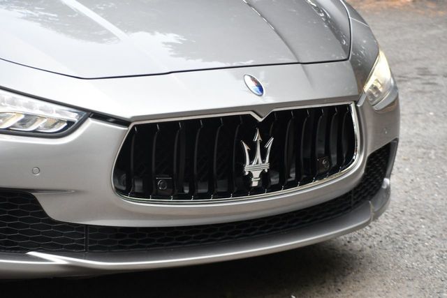 2015 Maserati Ghibli 4dr Sedan - 21566739 - 18