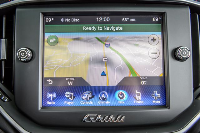 2015 Maserati Ghibli GHIBLI - LOW MILES - NAV - MOONROOF - BACKUP CAM - GORGEOUS - 23031898 - 21