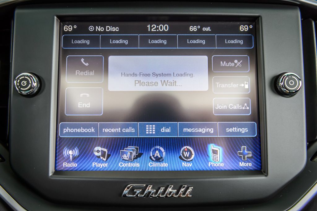 2015 Maserati Ghibli GHIBLI - LOW MILES - NAV - MOONROOF - BACKUP CAM - GORGEOUS - 23031898 - 22