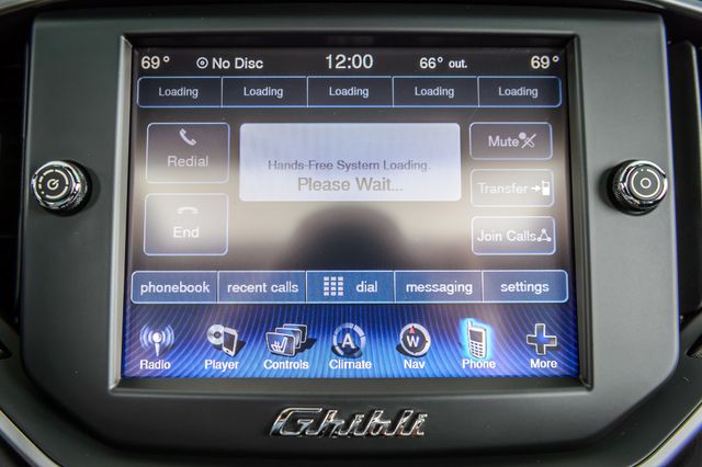 2015 Maserati Ghibli GHIBLI - LOW MILES - NAV - MOONROOF - BACKUP CAM - GORGEOUS - 23031898 - 22