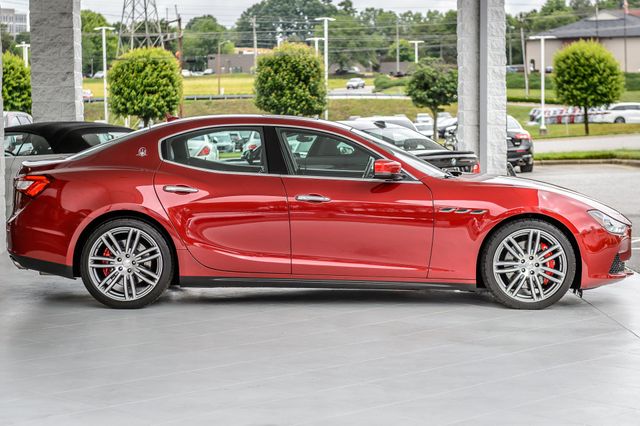 2015 Maserati Ghibli GHIBLI - LOW MILES - NAV - MOONROOF - BACKUP CAM - GORGEOUS - 23031898 - 52